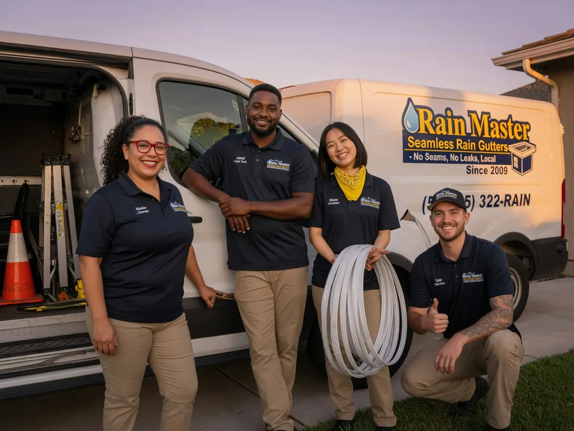 Gutter Installation company in Maineville, OH